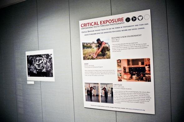 Critical Exposure at FotoWeekCentral (Photo by Zach Krahmer)