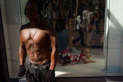 San Francisco, CA, 2012, Photograph by Chris Suspect